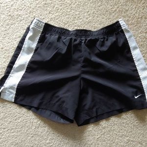 Athletic Nike shorts women's
